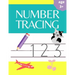 number tracing: lots and lots of number tracing practice, handwriting time, number writing practice book, number tracing for preschoolers.