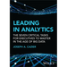 Leading in Analytics: The Seven Critical Tasks for Executives to Master in the Age of Big Data