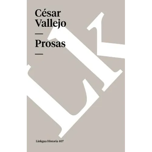 Prosas