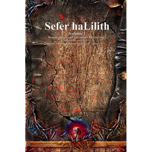 Sefer haLilith Volume I
