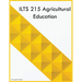 ILTS 215 Agricultural Education