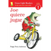 Joe Quiere Jugar: Joe on the Go (Spanish Edition)