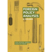 Foreign Policy Analysis: A Toolbox