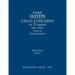 Cello Concerto in D major, Hob.VIIb: 2: Study score