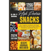 High Protein Snacks: The Complete Cookbook with HighProtein Snack Recipes to Boost Energy, Metabolism and Build Muscles