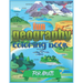 Fun Geography Coloring Book For Adults: Entertaining Geography Book