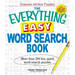 The Everything Easy Word Search Book: More Than 200 Fun, Quick Word Search Puzzles