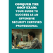 Conquer the OSCP Exam: Your Guide to Success as an Offensive Security Certified Professional