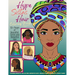 Hype Sistas Hair Adult Coloring Book for Black Women: For Stress Reducing, Anxiety Relief, and Relaxation
