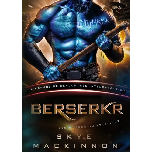 Berserkr: Les Vikings du Starlight
