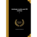 Antologia russko pozi XX stolietia; 01
