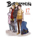 Barakamon, Vol. 17