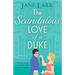 The Scandalous Love of a Duke