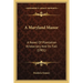 A Maryland Manor: A Novel Of Plantation Aristocracy And Its Fall (1901)