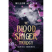 The Blood Singer Trilogy
