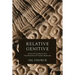 Relative Genitive: Poems with translations from Osip Mandelstam and Vladimir Mayakovsky