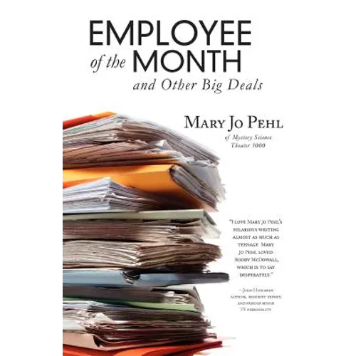 Employee of The Month And Other Big Deals