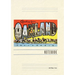 Vintage Lined Notebook Greetings from Oakland, California
