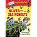 Oliver and the Sea Monkeys