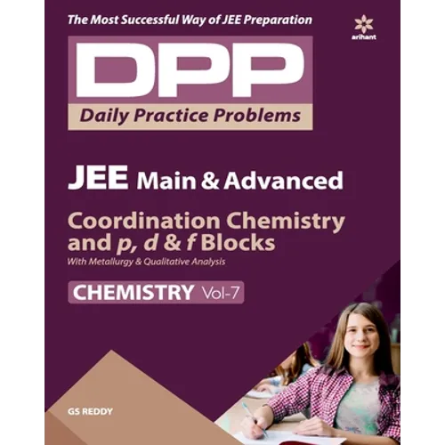 DPP Chemistry Vol-7
