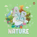 ABC Nature: An Engaging Illustrated Board Book Explore A to Z of Nature for Kids, Toddlers Book for 3+ [Penguin Early Learning Series]