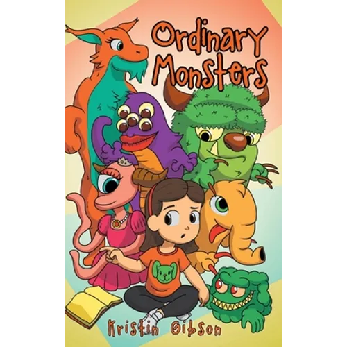 Ordinary Monsters