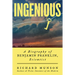 Ingenious: A Biography of Benjamin Franklin, Scientist