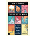 How to Survive the End of the World: A Graphic Exploration of How to (Maybe) Avoid Extinction