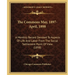 The Commons May, 1897-April, 1898: A Monthly Record Devoted to Aspects of Life and Labor from the Social Settlement Point of View (1898)