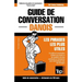 Guide de conversation Français-Danois et mini dictionnaire de 250 mots