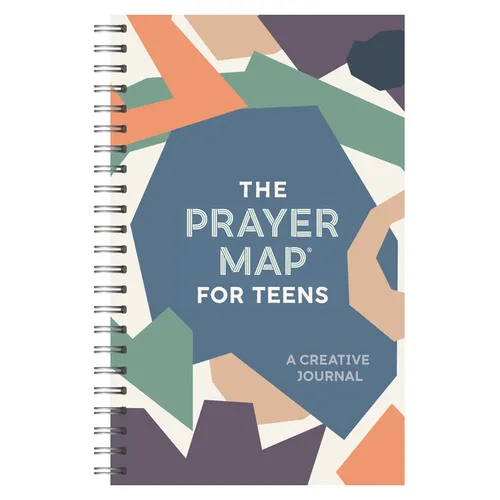 The Prayer Map for Teens