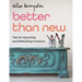 Better Than New: Tips for Upcycling and Refinishing Furniture
