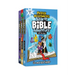 Patrick Wigglesworth's Bizarre Bible Adventure Old Testament 3-Book Set: Over My Head, Tricky Times, Dangerous Dilemmas