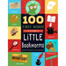 100 First Words for Little Bookworms