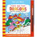 Fierce and Fiery - Dragons
