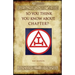 So You Think You Know About Chapter? (Aziloth Books)