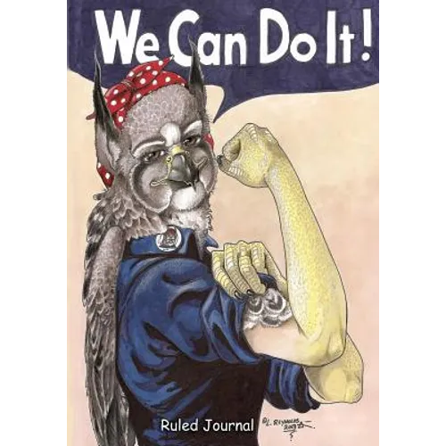 We Can Do It!