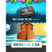 Bible Lessons for Kids: Genesis 1-24