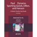 Paul v. Dynamo Sporting Goods, Dillon, and Hanson: A Motion Practice Case Study, Materials for A's