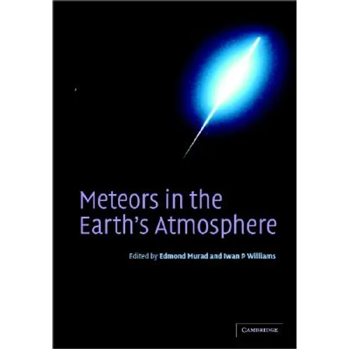 Meteors in the Earth's Atmosphere
