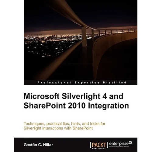 Microsoft Silverlight 4 and Sharepoint 2010 Integration