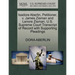 Isadore Aberlin, Petitioner, V. James Zisman and Lenore Zisman. U.S. Supreme Court Transcript of Record with Supporting Pleadings