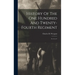 History Of The One Hundred And Twenty-fourth Regiment: N. Y. S. V