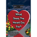 What Does The Heart Cry For
