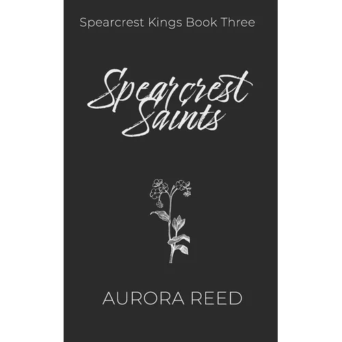 Spearcrest Saints: An Academic Rivals to Lovers Romance
