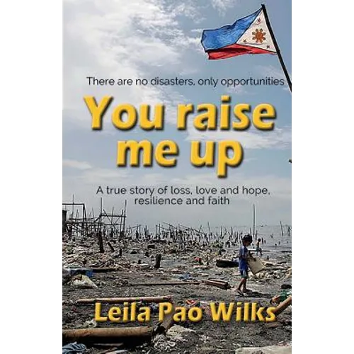 You raise me up