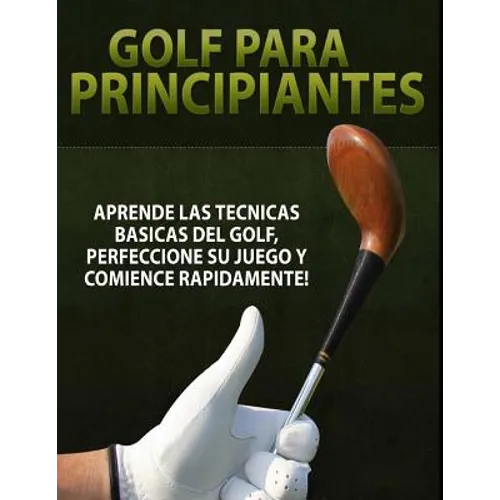 Golf para Principiantes