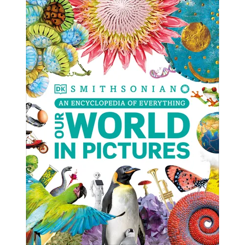 Our World in Pictures: A Visual Encyclopedia of Everything for Kids