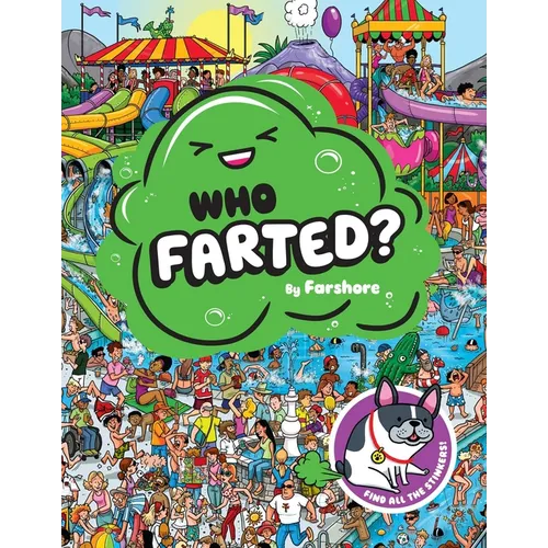 Who Farted?