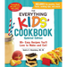 The Everything Kids' Cookbook, Updated Edition: 90+ Easy Recipes You'll Love to Make--And Eat!
